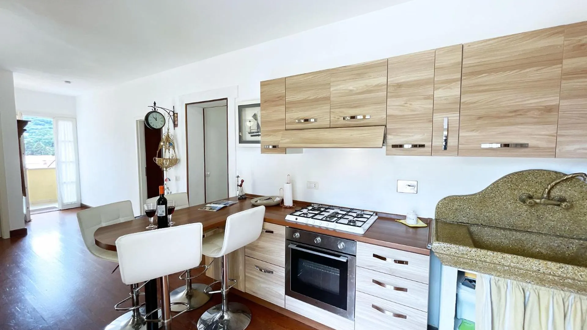 Casa Kennedy - Argonautivacanze Porto Azzurro Apartment