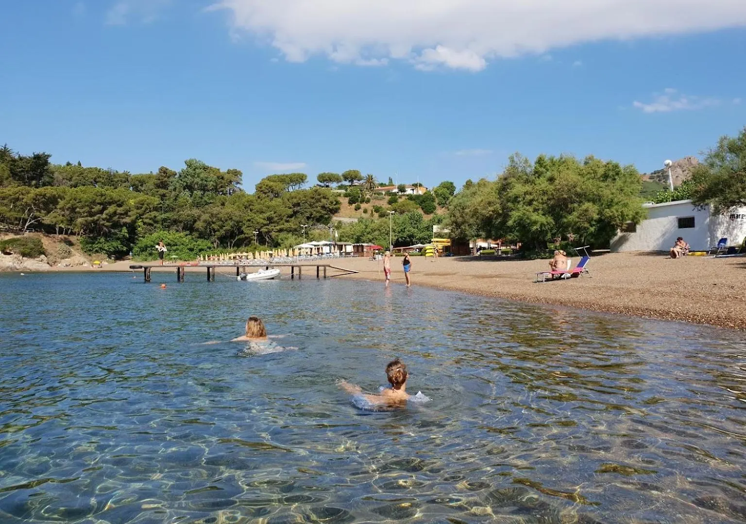 Casa Kennedy - Argonautivacanze Porto Azzurro 0*,