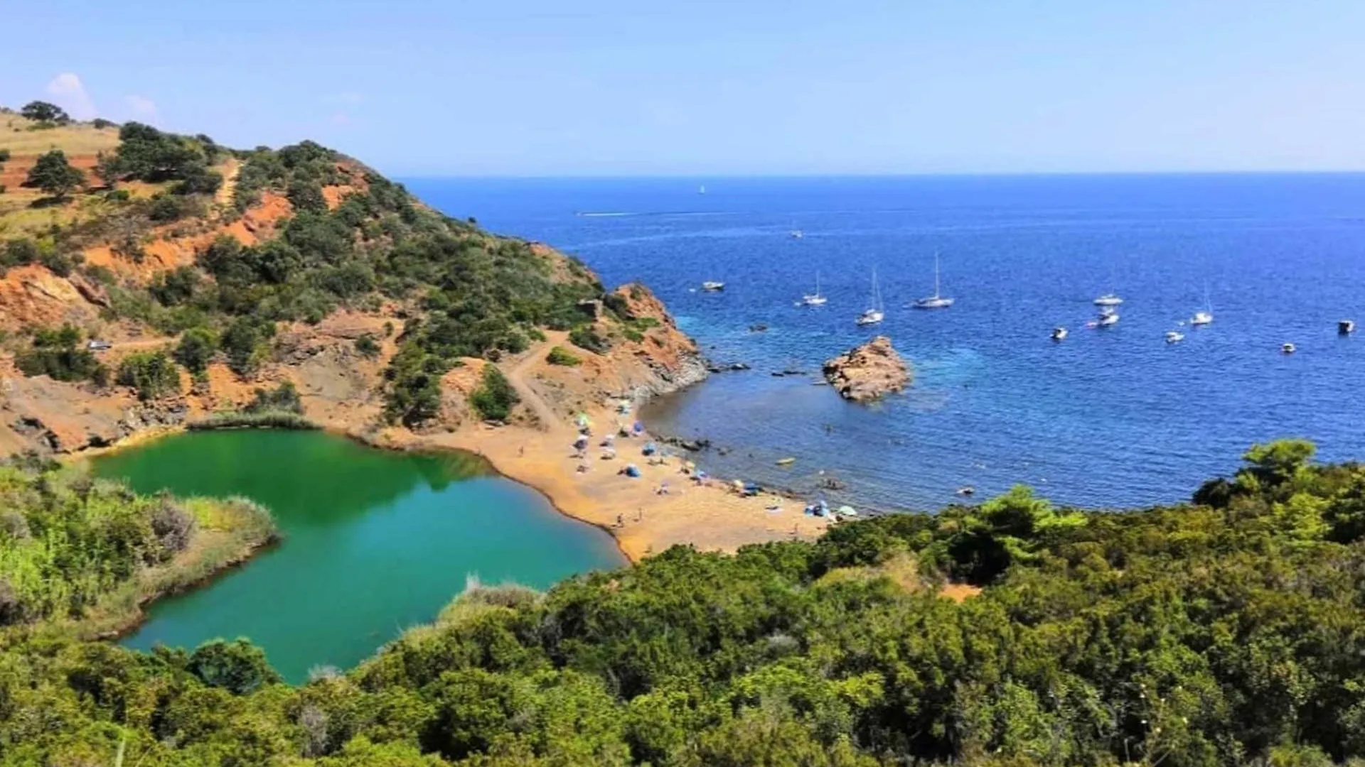 Apartment Casa Kennedy - Argonautivacanze Porto Azzurro