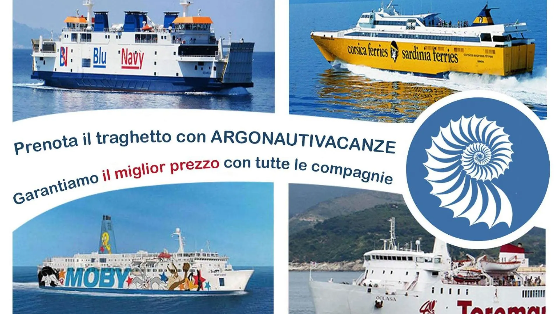 Casa Kennedy - Argonautivacanze Porto Azzurro Italy